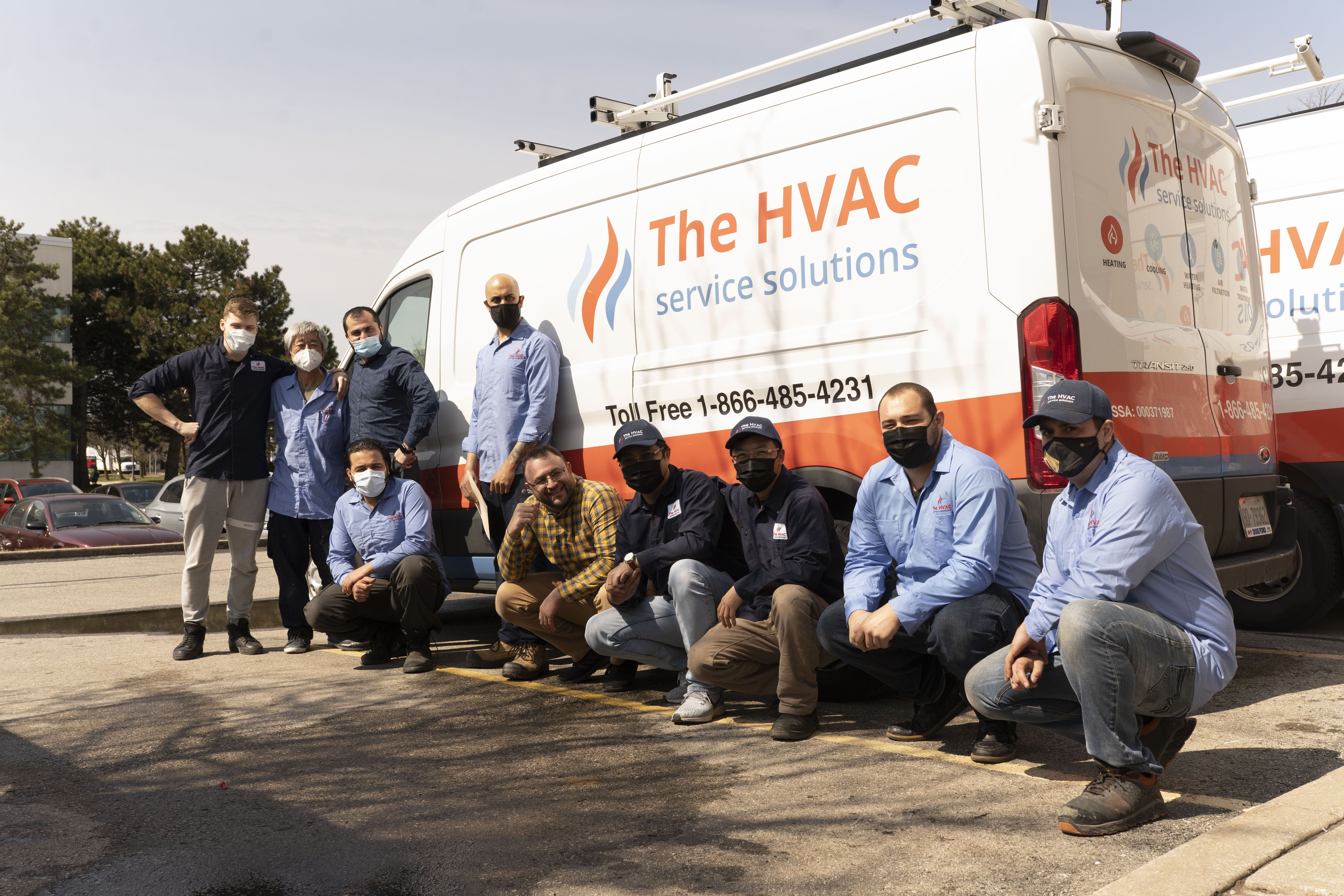 About Us - The HVAC Service - Uxbridge, ON
